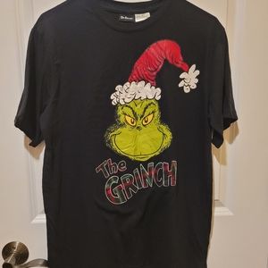 Dr Seuss grinch shirt